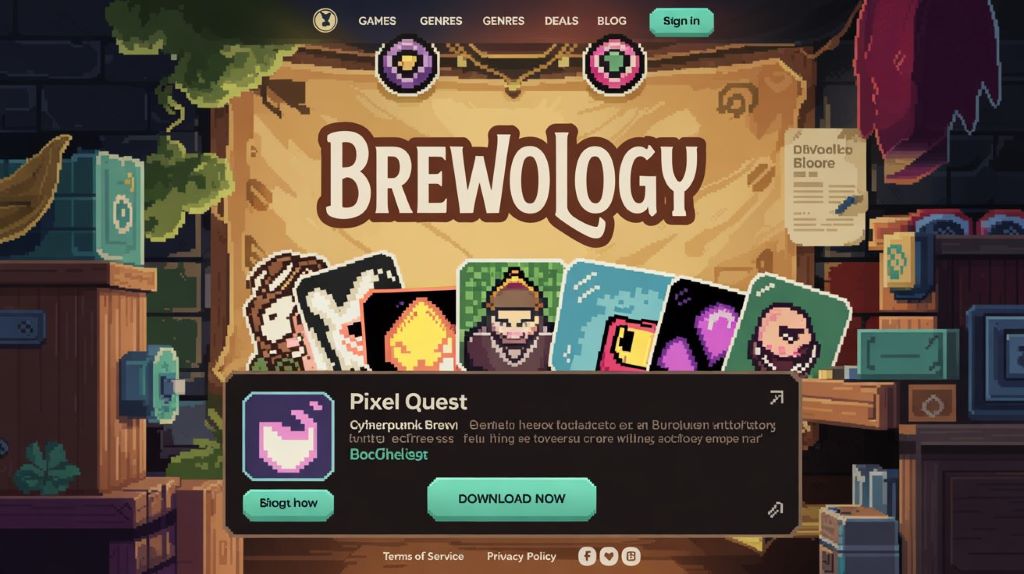brewology website